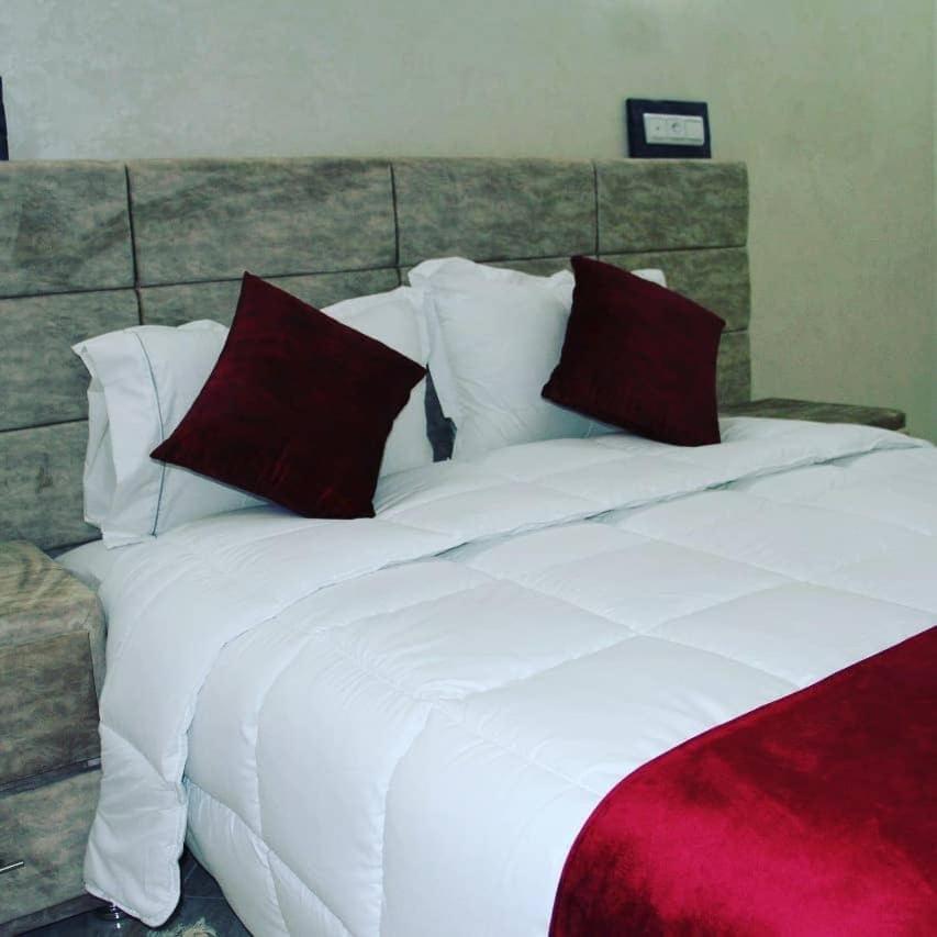 Hotel Dakhla Guest Exterior foto