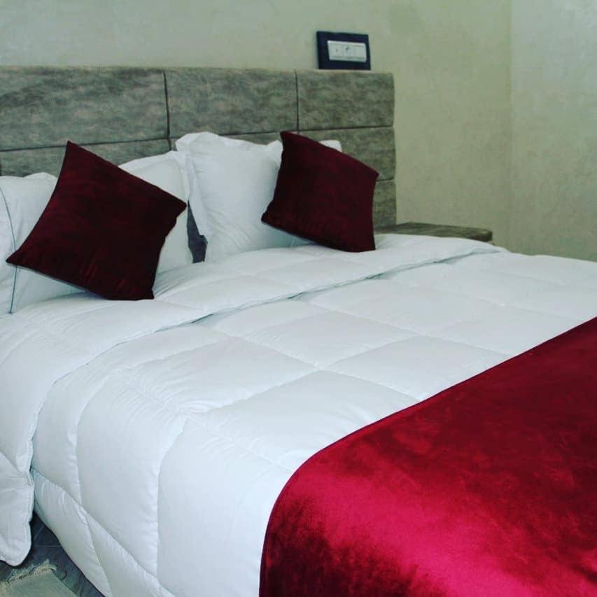 Hotel Dakhla Guest Exterior foto