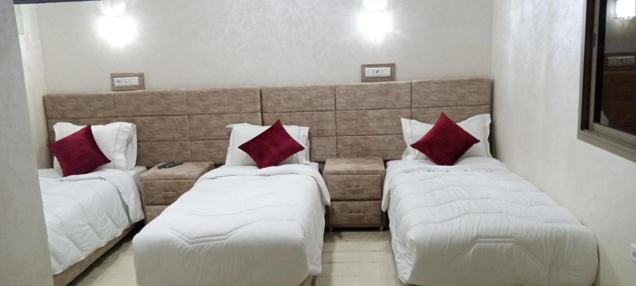 Hotel Dakhla Guest Exterior foto