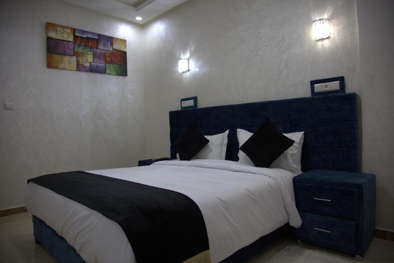 Hotel Dakhla Guest Exterior foto