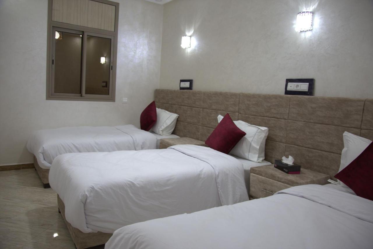 Hotel Dakhla Guest Exterior foto