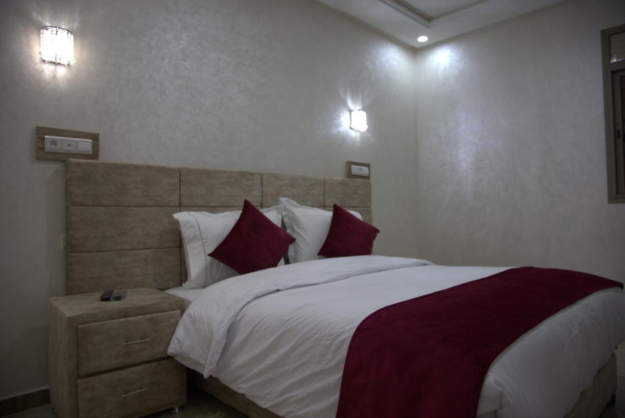 Hotel Dakhla Guest Exterior foto